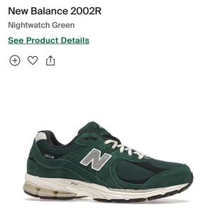 New Balance 2002R Sneakers